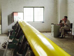 高溫預制直埋保溫管 高溫預制直埋保溫管