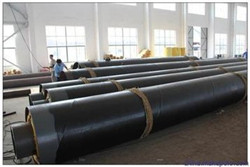 聚氨酯發(fā)泡保溫鋼管